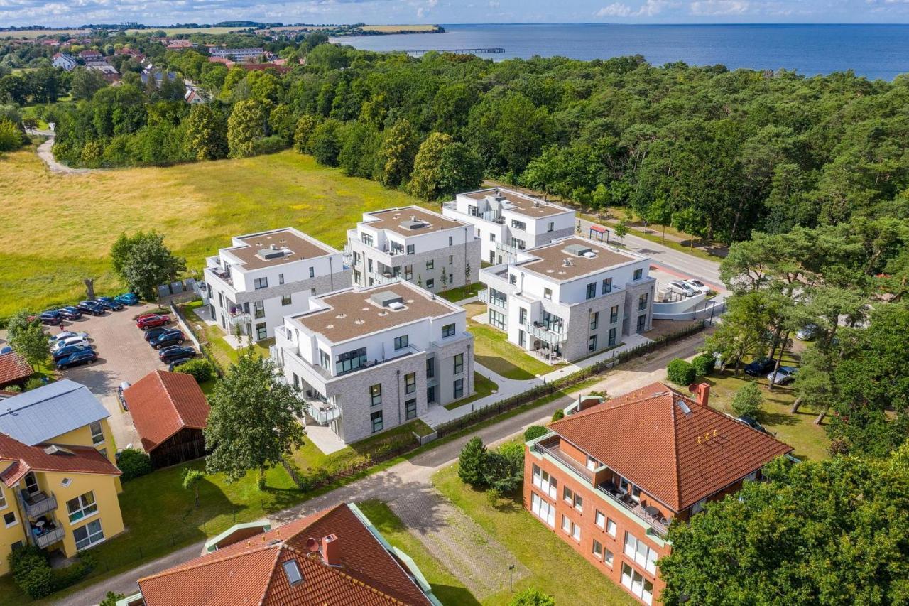 Aparthotel Ostseeallee Aparthotel Ostseeallee 3-19 Boltenhagen  Exteriér fotografie